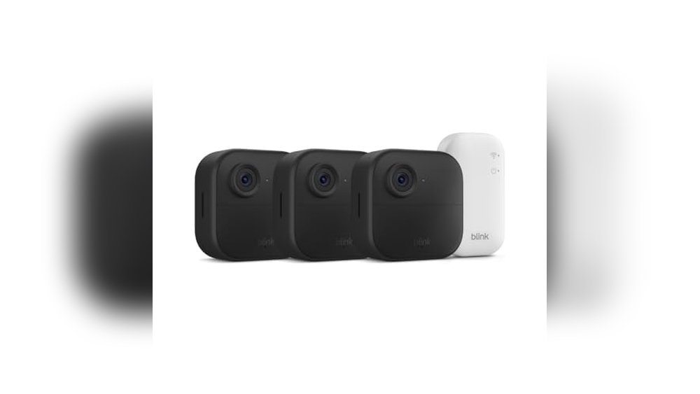- Bullet Surveillance Basic Cameras