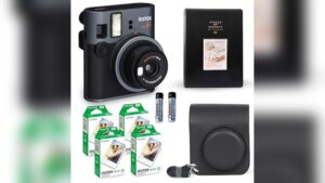 - Instant Film Basic Cameras