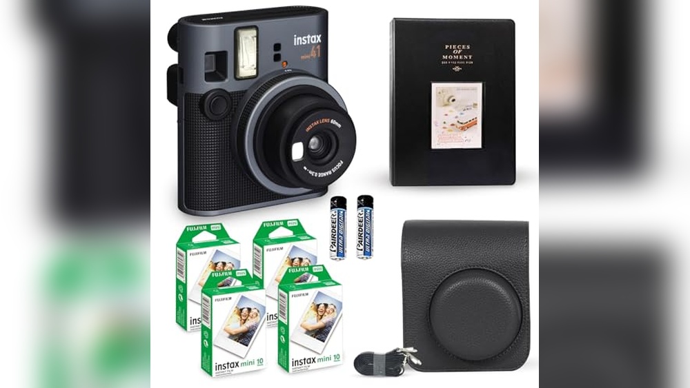 - Instant Film Basic Cameras