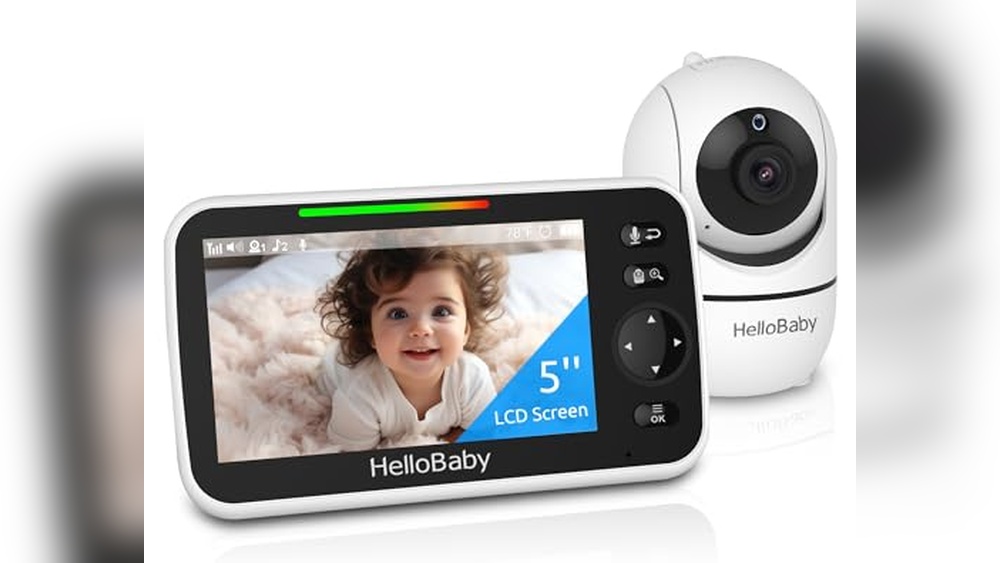 - Video Baby Basic Monitors